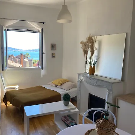 T2 Vue Mer Toulon Plage Mourillon Exterior photo