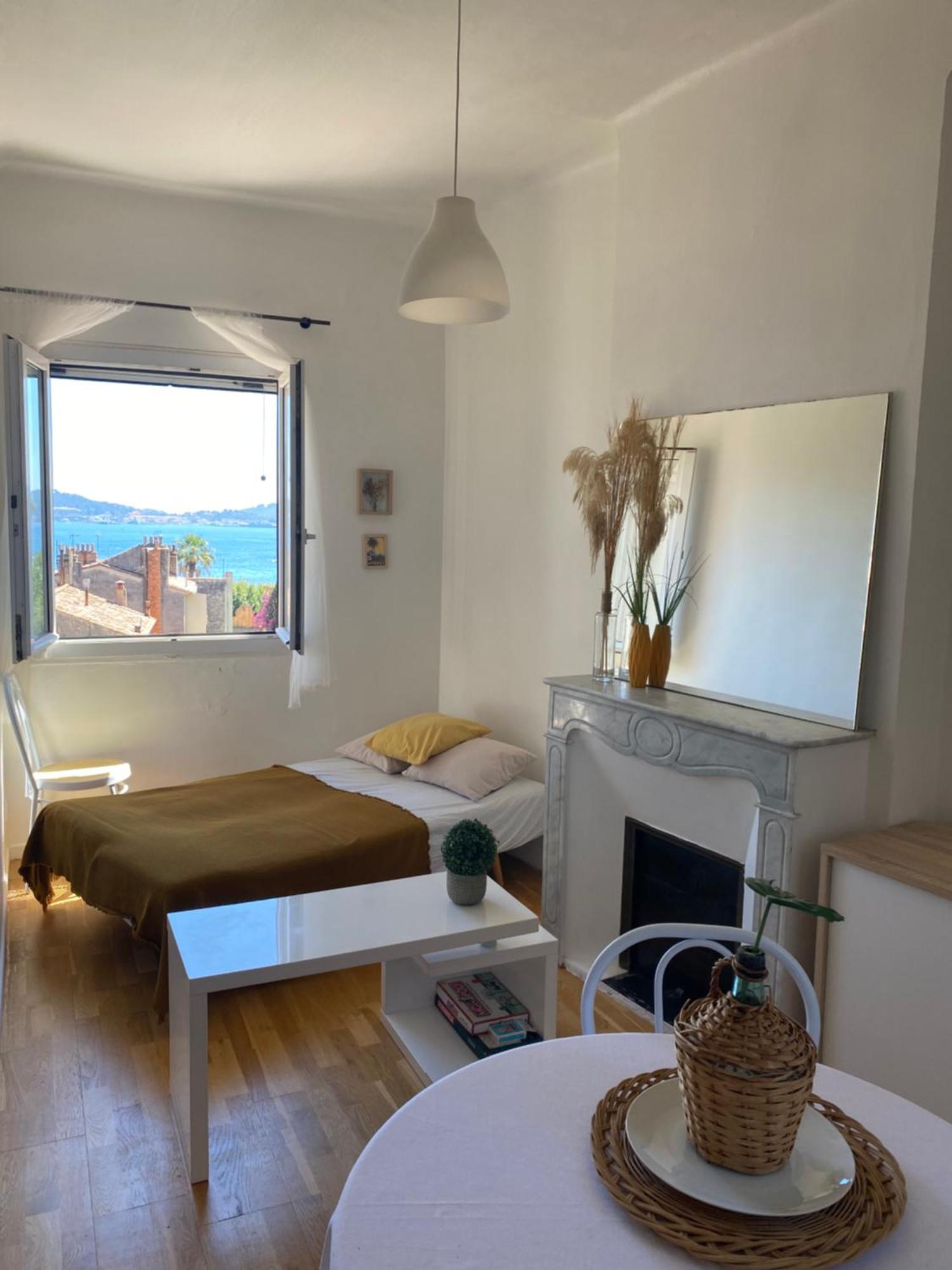 Apartment T2 Vue Mourillon *
