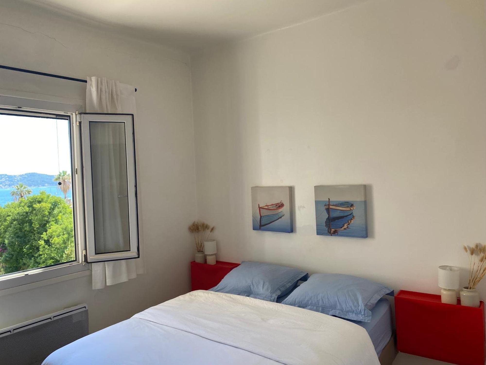 T2 Vue Mourillon * Toulon