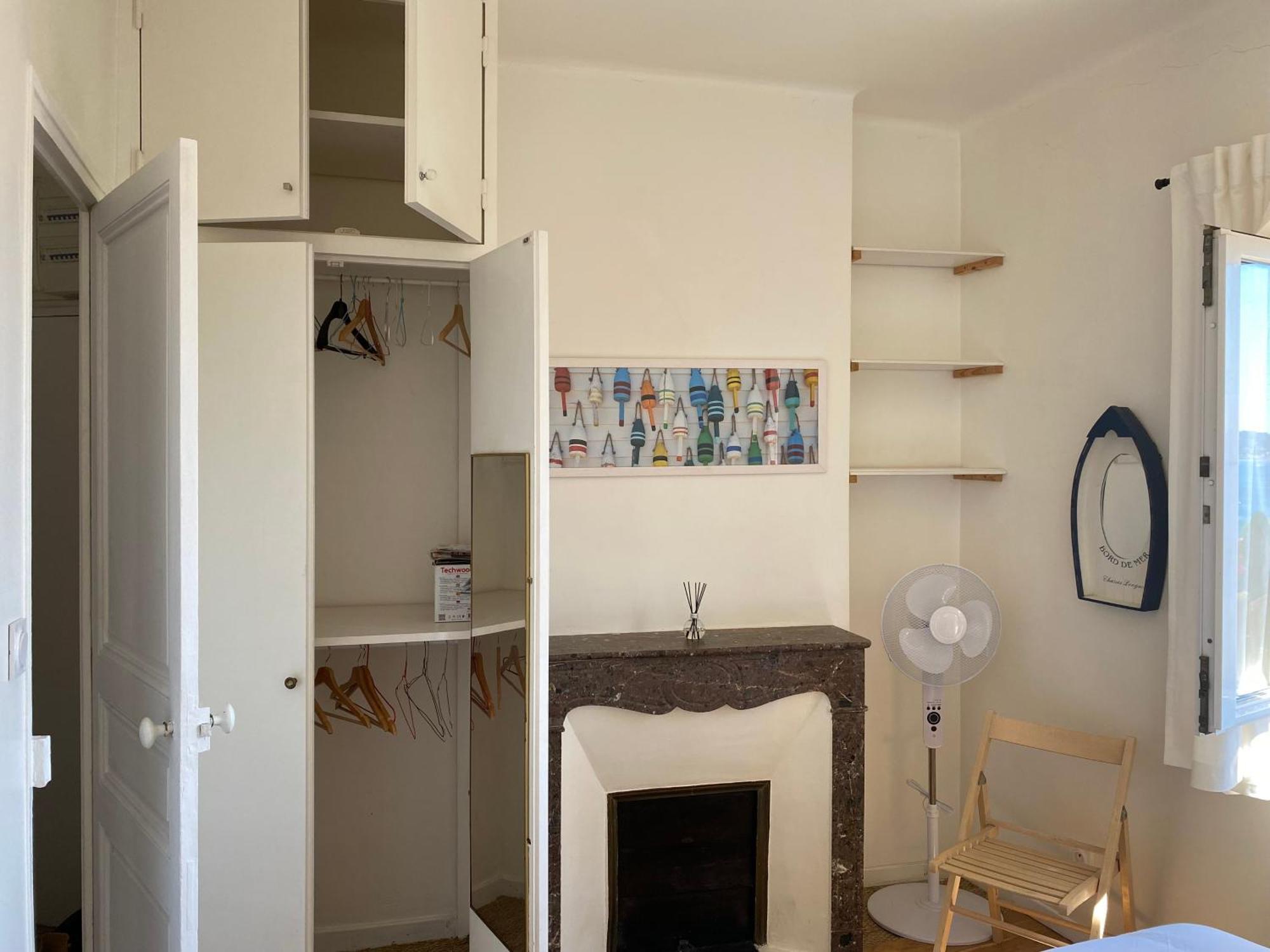 Apartment T2 Vue Mourillon *